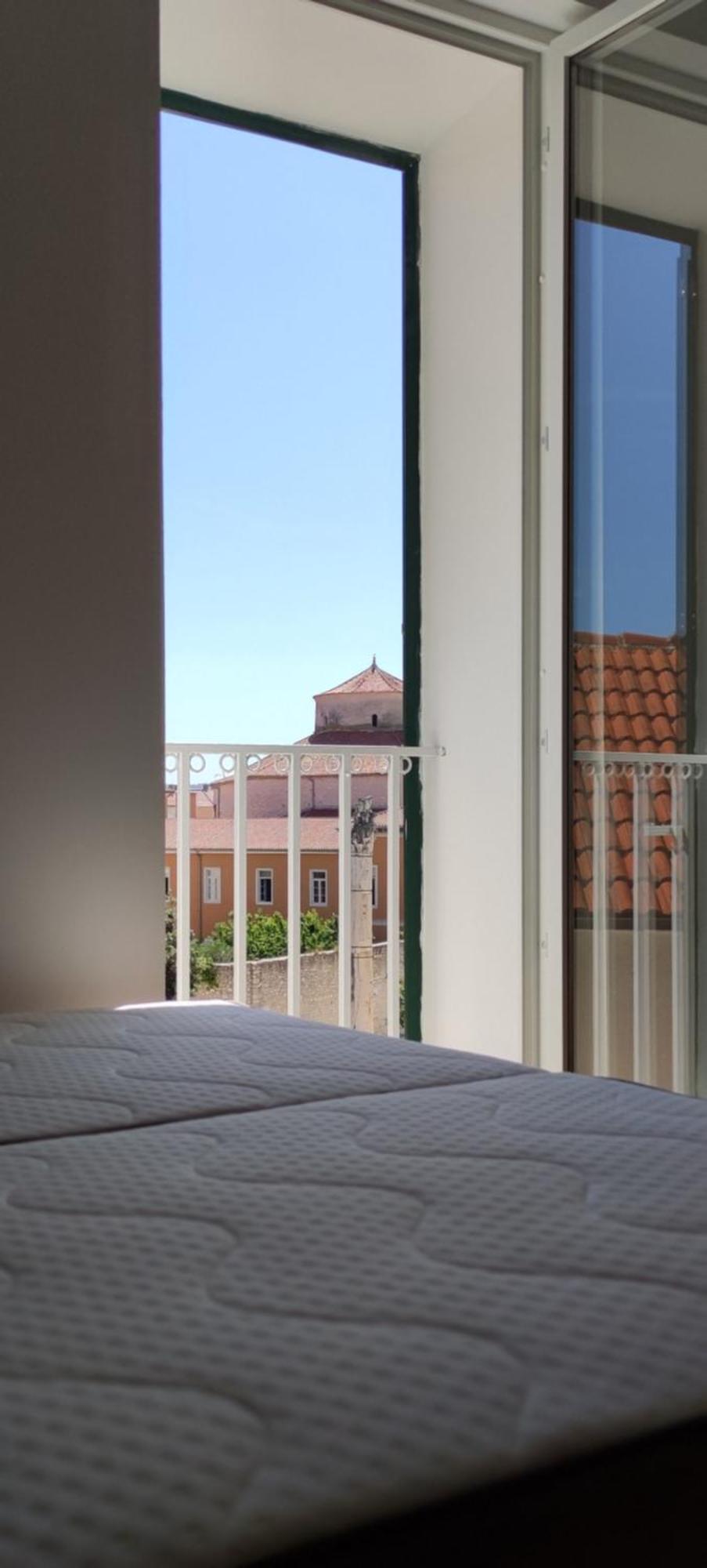 Vera Apartments With Sea View And Old Town View Zadar Exterior foto