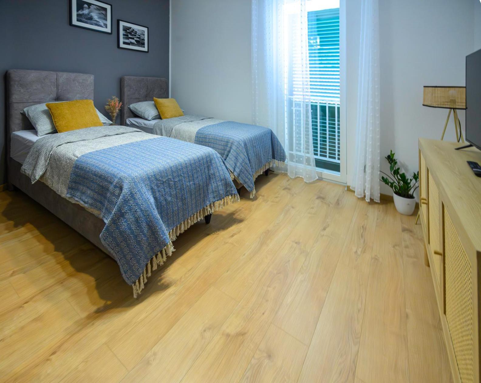 Vera Apartments With Sea View And Old Town View Zadar Exterior foto
