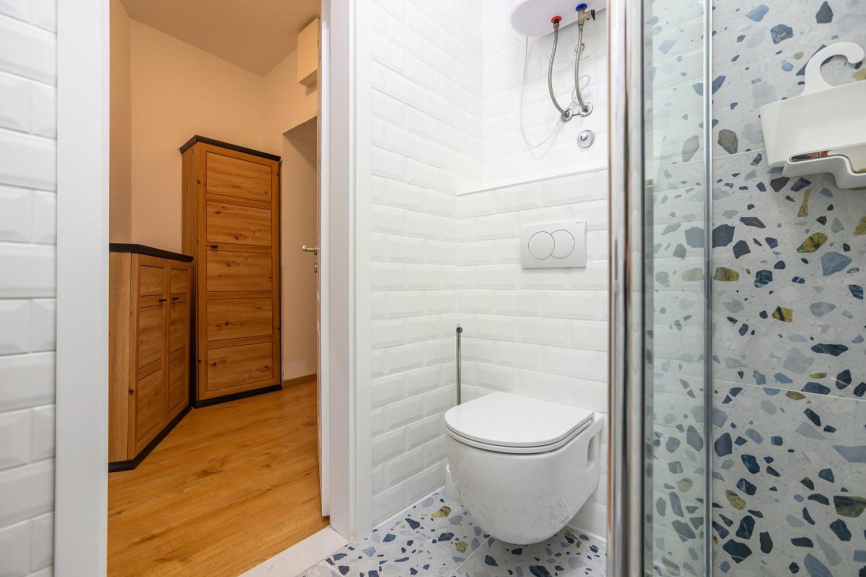 Vera Apartments With Sea View And Old Town View Zadar Exterior foto