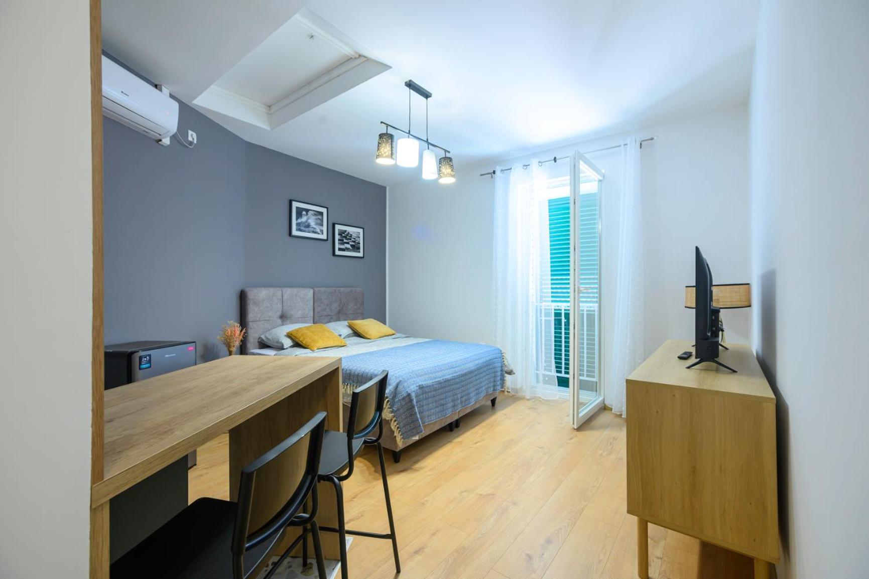 Vera Apartments With Sea View And Old Town View Zadar Exterior foto