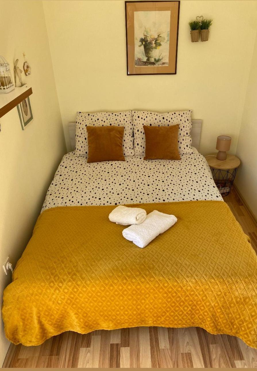 Vera Apartments With Sea View And Old Town View Zadar Exterior foto