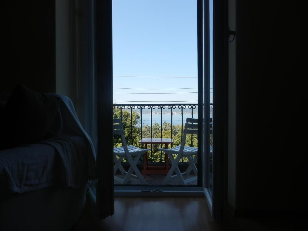 Vera Apartments With Sea View And Old Town View Zadar Quarto foto