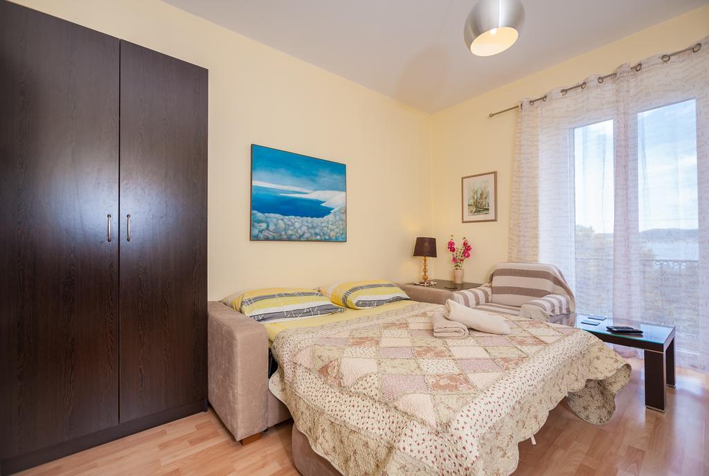 Vera Apartments With Sea View And Old Town View Zadar Exterior foto