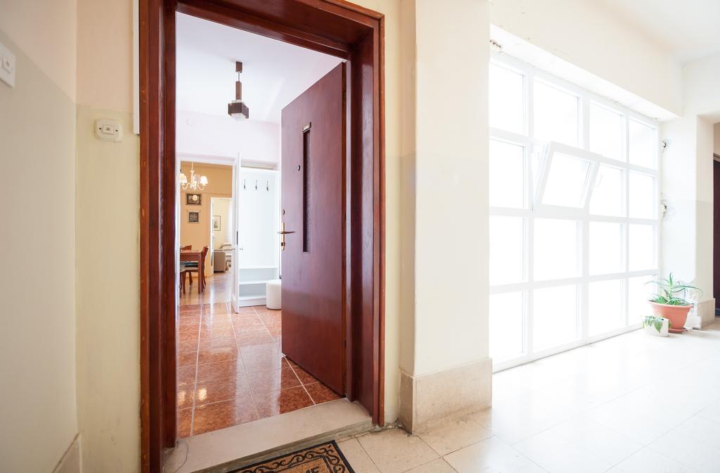 Vera Apartments With Sea View And Old Town View Zadar Exterior foto